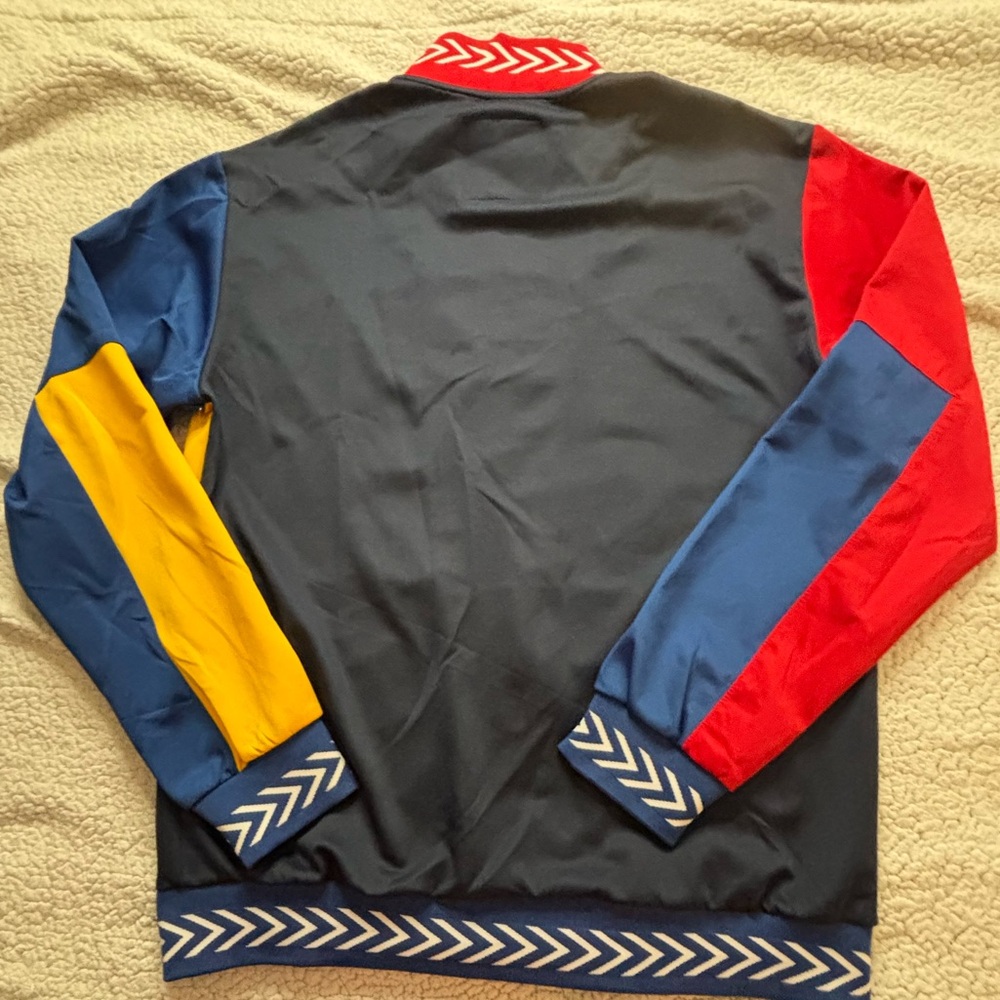REASON‎ Jacket Zip Up Track Men’s Size XXL - Picture 4 of 4